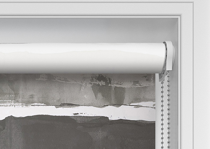 Watercolour, Mango - Twist&Fit Roller Blind - Image 11